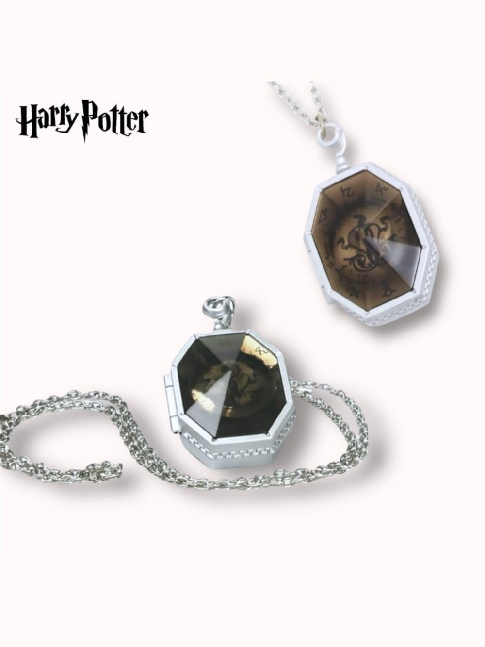 Harry Potter Horcrux locket replica necklace